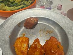 -宝记烧烤·碳锅羊肉·羊蝎子火锅·夜食社(文体路创始店)