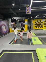 -反弹蹦床公园·亲子乐园·团建·派对(中庚漫游城店)