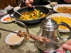 羊肉串-小尕子·新疆菜(明园店)