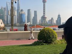 -北外滩滨江绿地