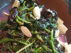 蒜香苋菜-扬州狮子楼·非遗淮扬菜(总店)