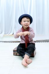 -宝贝日记专业儿童摄影(南坪店)