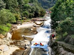-五龙源极限漂流