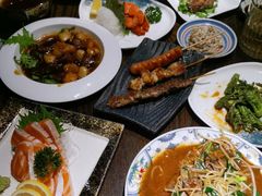 -桂马·日本料理·海胆·海鲜饭·酒场(民主广场店)