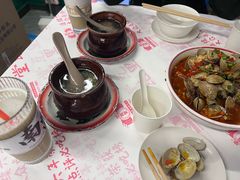 -堂瓦里·33年传统赣菜(第一街区店)