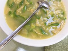 青茄子腐皮烩虾仁-苏启渔港(云南北路店)