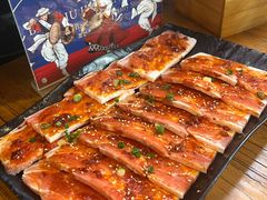 -金刚山黑牛炭火自助烤肉(西大望路店)
