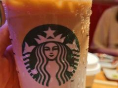 -星巴克(东莞塘厦万科生活广场店)