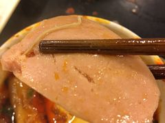 梅林午餐肉-邓莽子老火锅(中兴路总店)