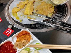 -牛味道炭火烤肉(湖前总店)