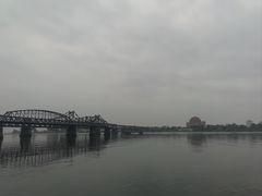 -鸭绿江断桥