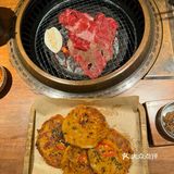 大概是杭州蕞好吃的烤肉了！！！生菜小食无限续
