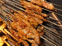 -碎怂烤肉(钟楼柳巷店)