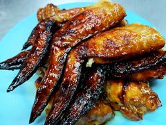 -黄亚华小食店(Jalan Alor)