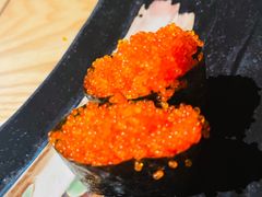 飞鱼籽军舰寿司-鸭川食堂·鳗丼(鼓楼店)