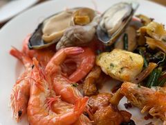 -解放碑威斯汀酒店-知味国际美食餐厅