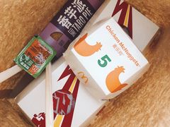 -麦当劳(西丽银座店)