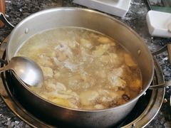 -一席地·本地鸡窝·杭帮鸡火锅(萧山银隆百货店)