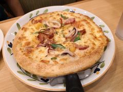 -萨莉亚意式餐厅(国和1000店)