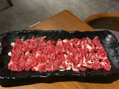 吊龙-遇·花庭里鲜牛肉火锅(西工店)