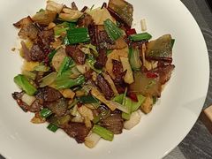 -梁家大院•农家菜(昆山会展中心店)