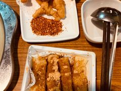 红糖糍粑-傣妹火锅(南京东路一店)