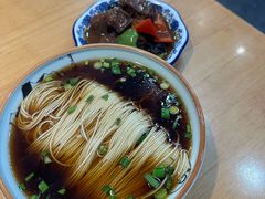 -孙盛兴奥灶面馆·蟹黄面·三虾面(直营.拙政园店)