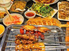 -福苗小骆驼烧烤(凤八店)