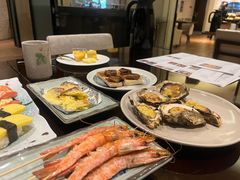 -柚·日式料理-富力万丽酒店