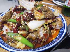 -二道木烤羊腿(桃花潭店)