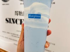 -Blueglass酸奶(华贸购物中心店)