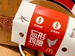 -麦当劳(西单明珠店)