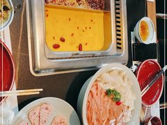 -大隐·成都火锅Bistro(合生麒麟新天地店)