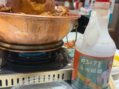 -0317火锅鸡·清真(正达店)