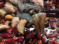 -盛天毛血旺非遗美食(观音桥店)