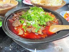 -老桥张羊肉