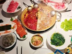 -小龙翻大江文化火锅(宽窄店)