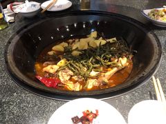 -老渔翁炖鱼坊(黄海西路东山店)