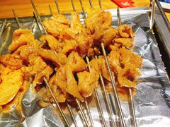 宫后筋-熙成烧烤(白塔岭店)