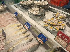 -飞尝蚝·顺德菜·鱼生(顺德总店)