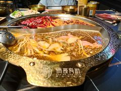 -锅哥有料老火锅(金港国际店)