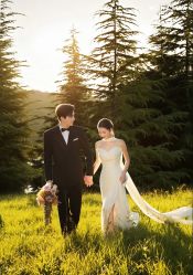 点击看大图 -青禾蒙娜丽莎婚纱摄影(武汉总店)