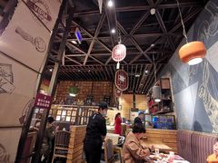 大堂-我家牛排(莱山区永旺店)