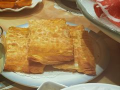 菠萝飞饼-清真军邺·金富苑肥牛(石坡街旗舰店)