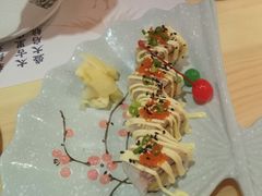 -萤初高端日料王(曲江银泰店)