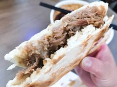 -子午路张记肉夹馍(翠华路店)