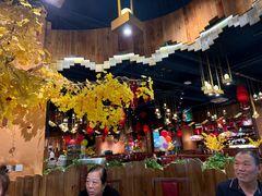 -老滇山寨•云南特色菜•地方菜•民族风情歌舞表演(金碧店)