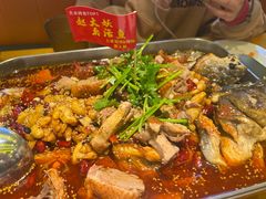 -赵大妖·活鱼现烤(天水店)