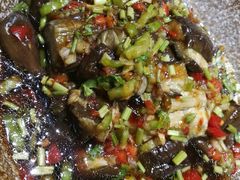 凉拌茄子-萃和楼海鲜酒店(汉口路店)
