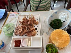 -老毛手抓·盐池滩羊非遗手抓(宁夏总店)